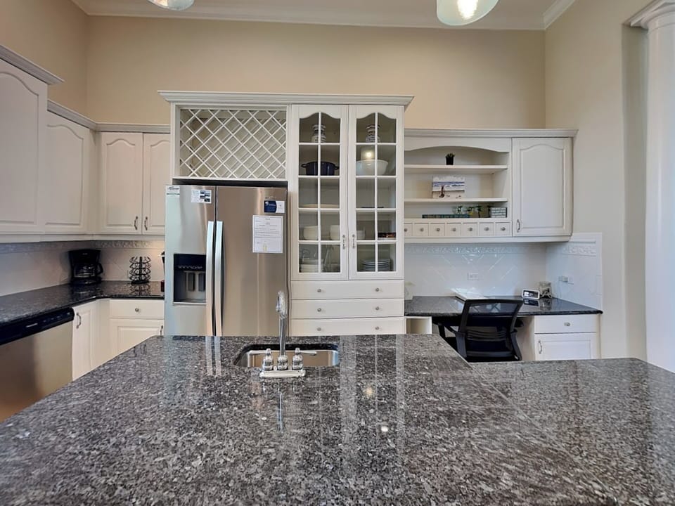 Kitchen - Stainless Steel Appliances