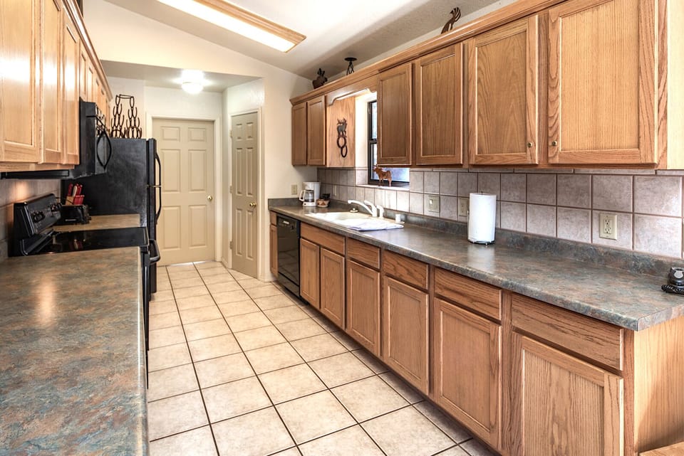 Full Kitchen