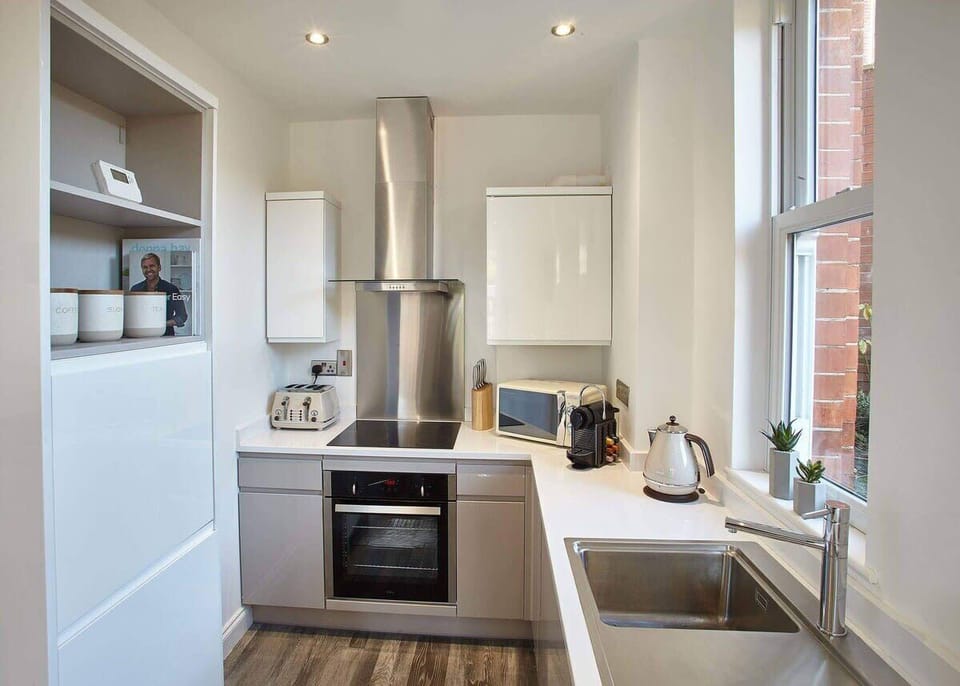 Park View Apartment - Whitby - Host & Stay