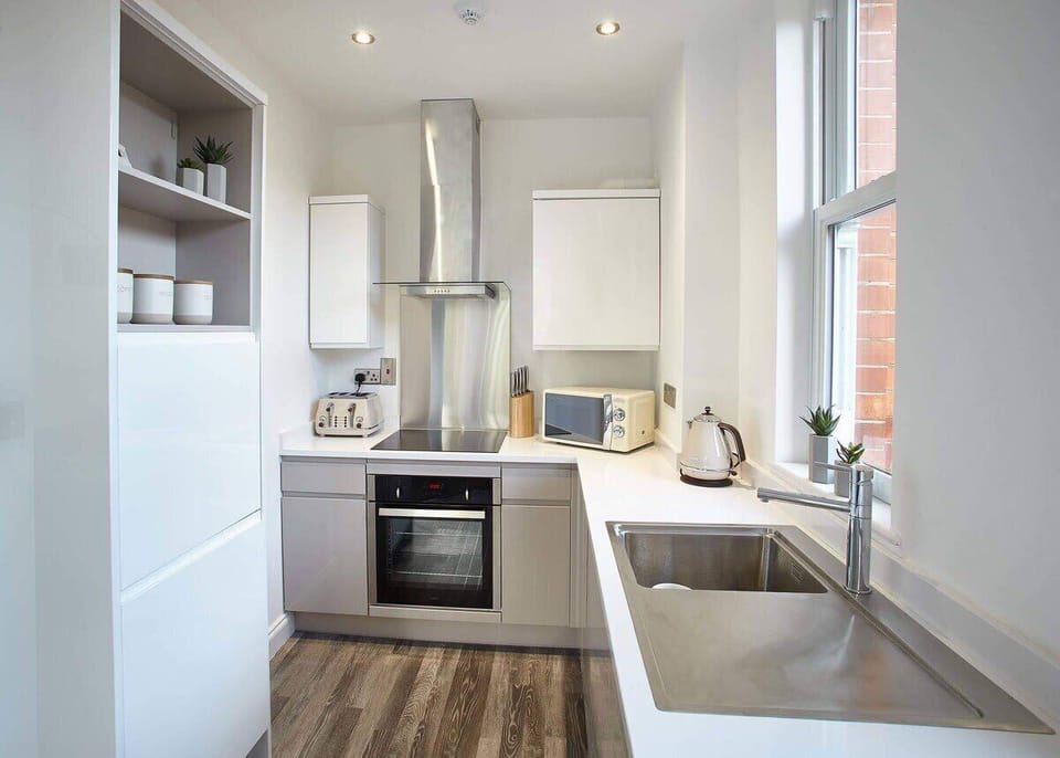 Park View Apartment - Whitby - Host & Stay