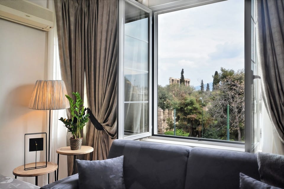 Living Room View