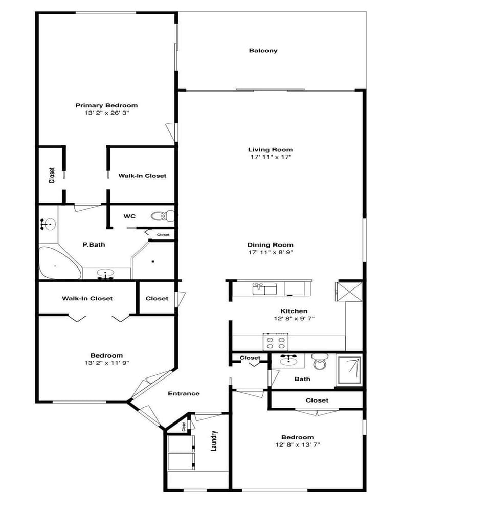 Second Floor