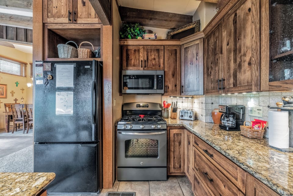 Kitchen - First Floor