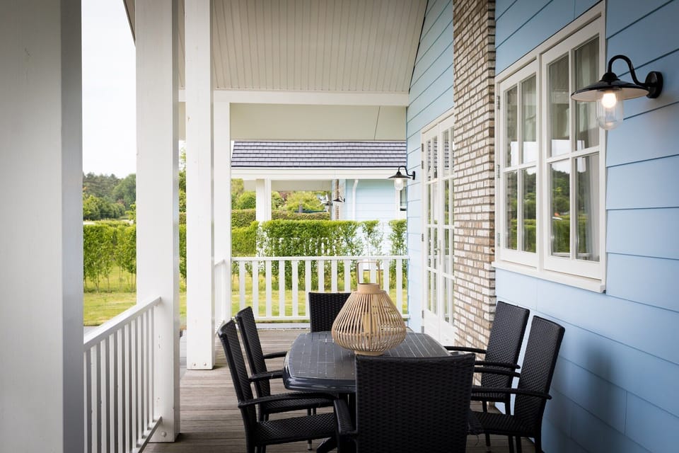 Patio / Balcony
