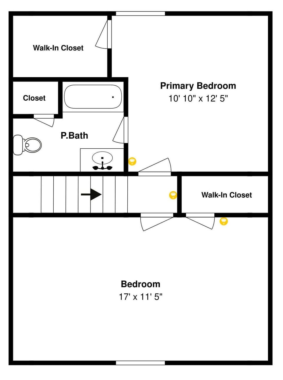 Second Floor