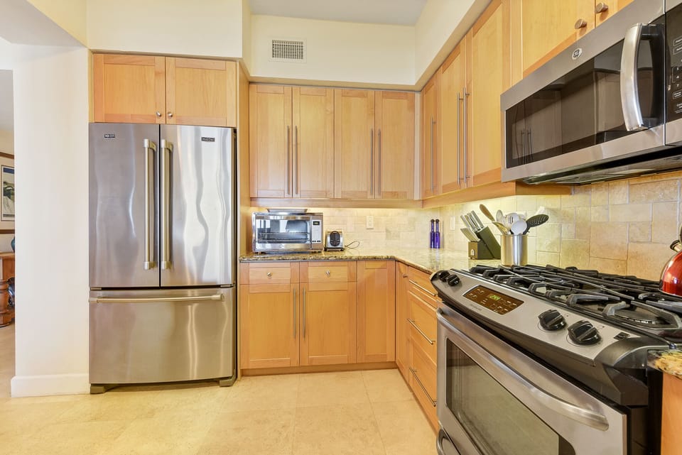 Chef Ready Kitchen