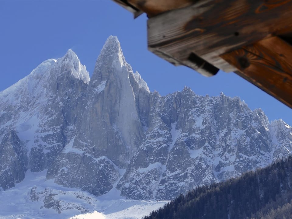 View of the Drus
