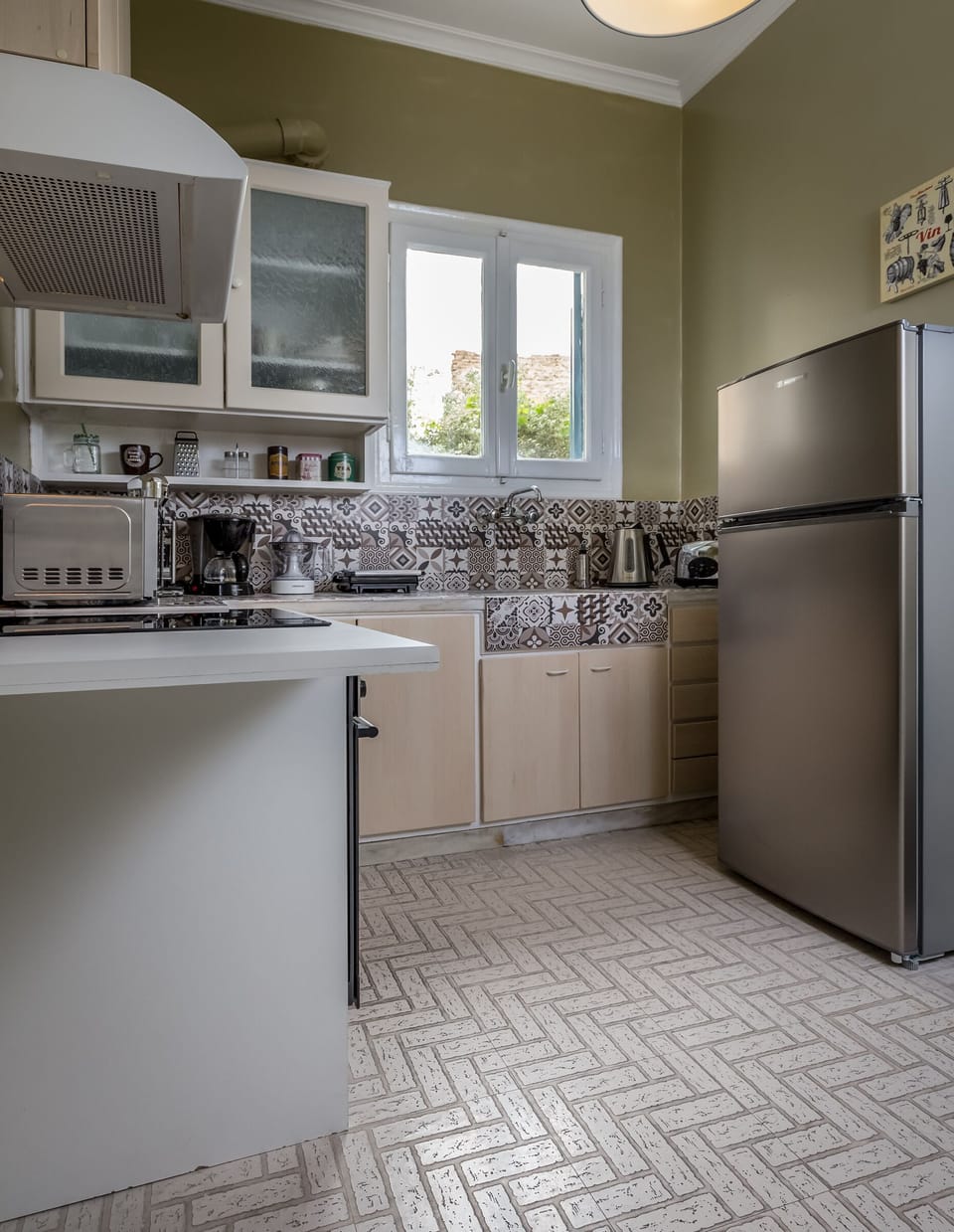 Your kitchen