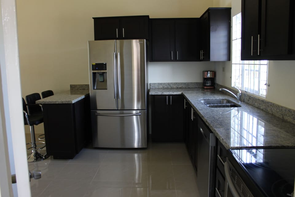 36" refrigerator