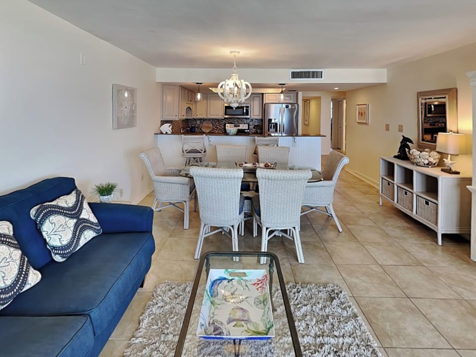 Open Concept Space