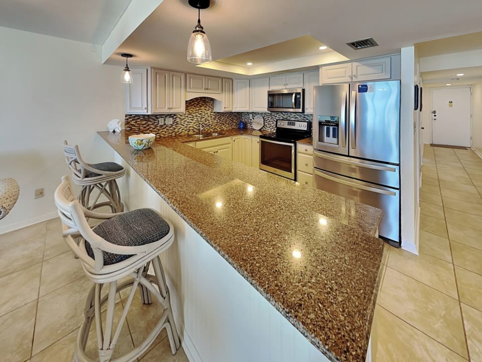Breakfast Bar