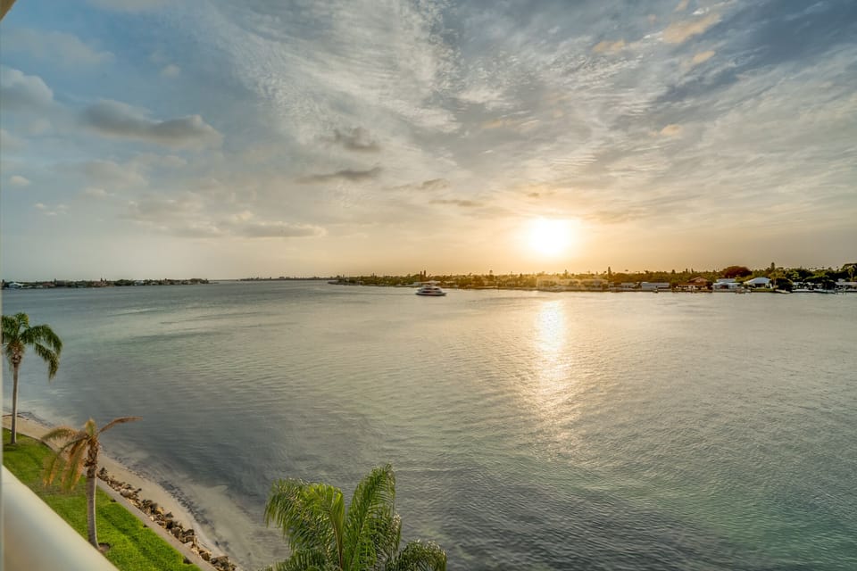 Spectacular Sunsets!