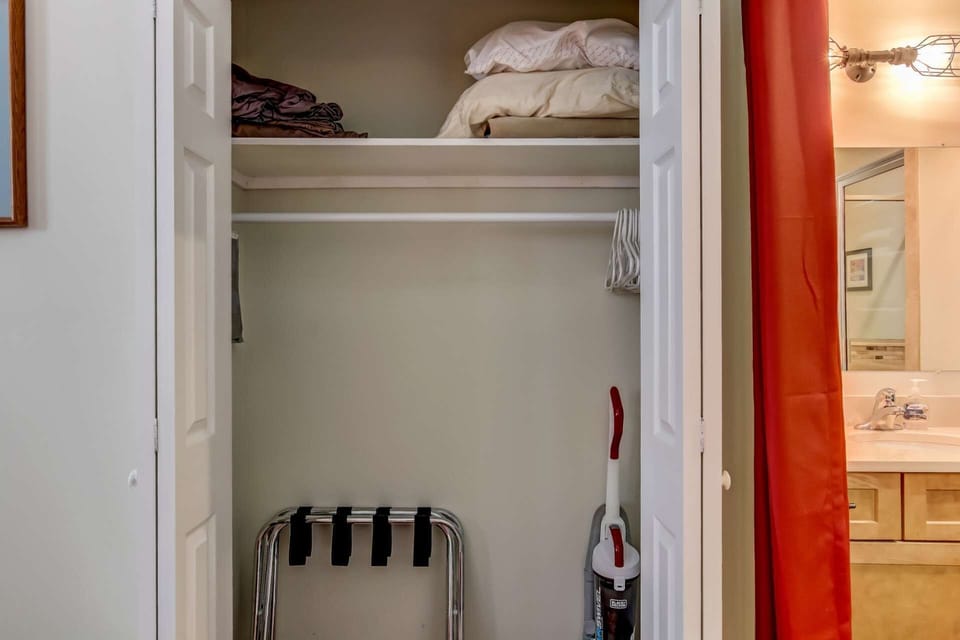 Master Closet