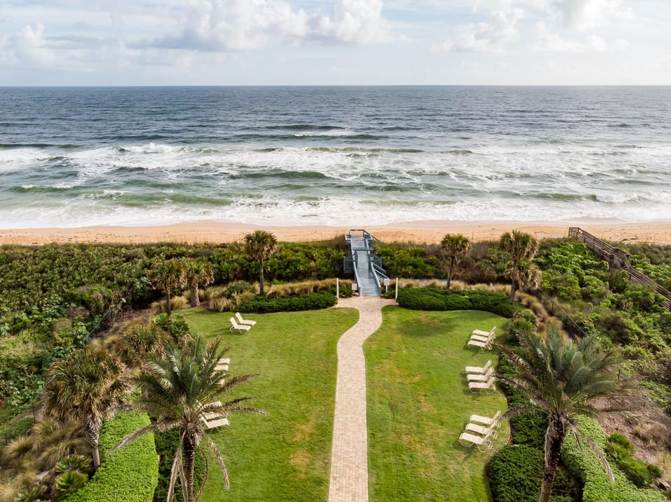 Beach Access