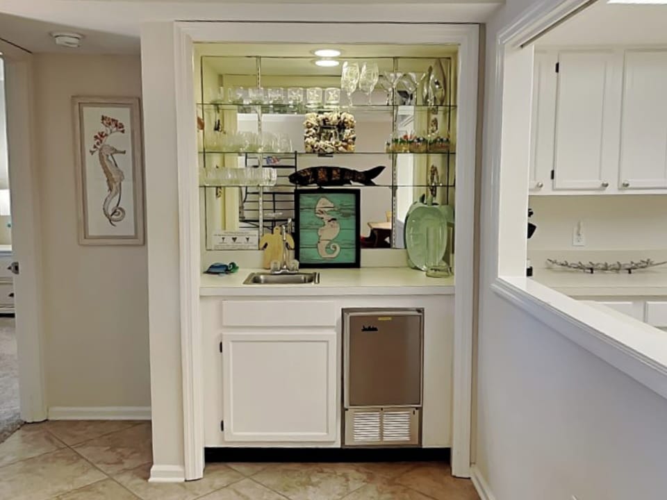 Wet Bar