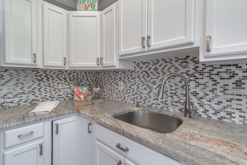Modern Kitchen Details