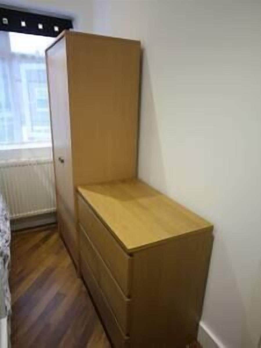 Bunk Beds Bedroom 2 (1)