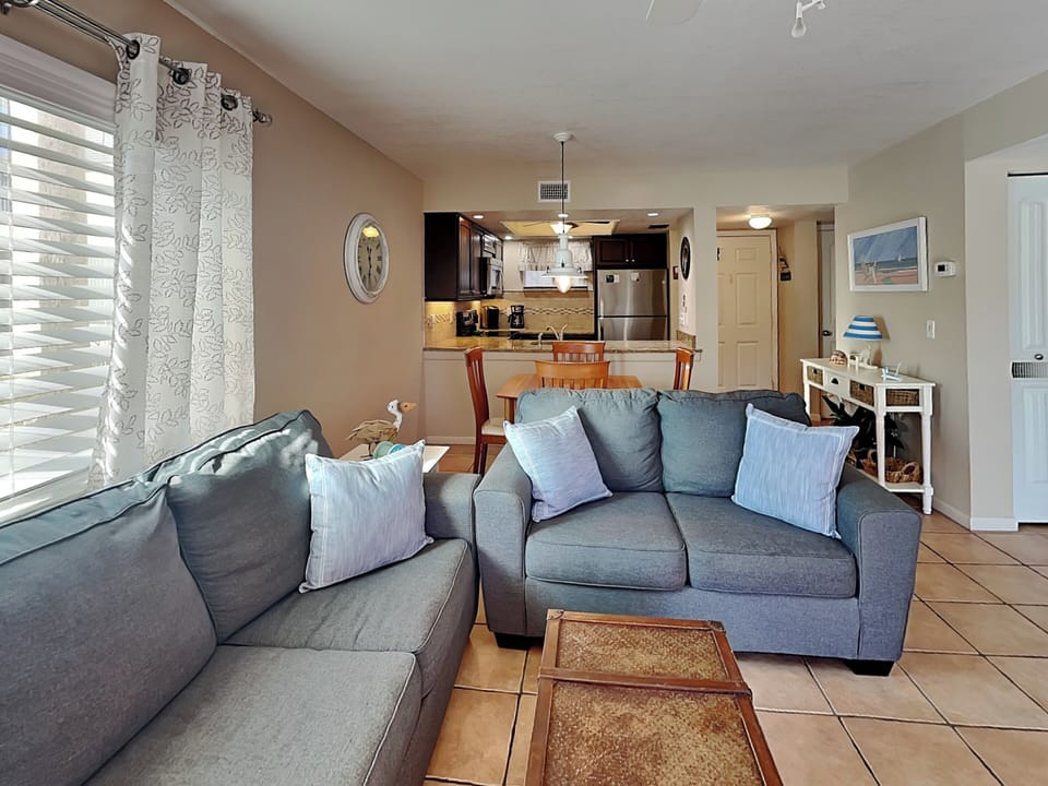 Living Room - Sofa Sleeper