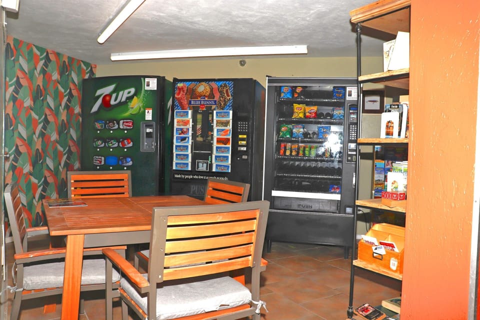Resort Snack bar