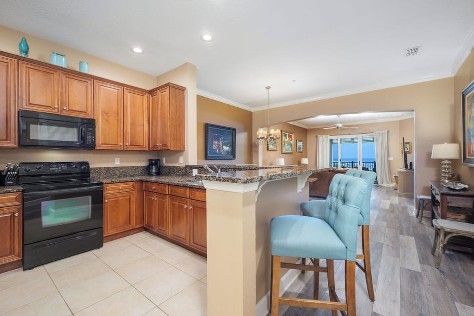 Breakfast Bar