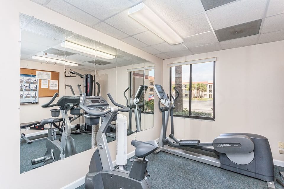 Ocean Village Club - Fitness Center