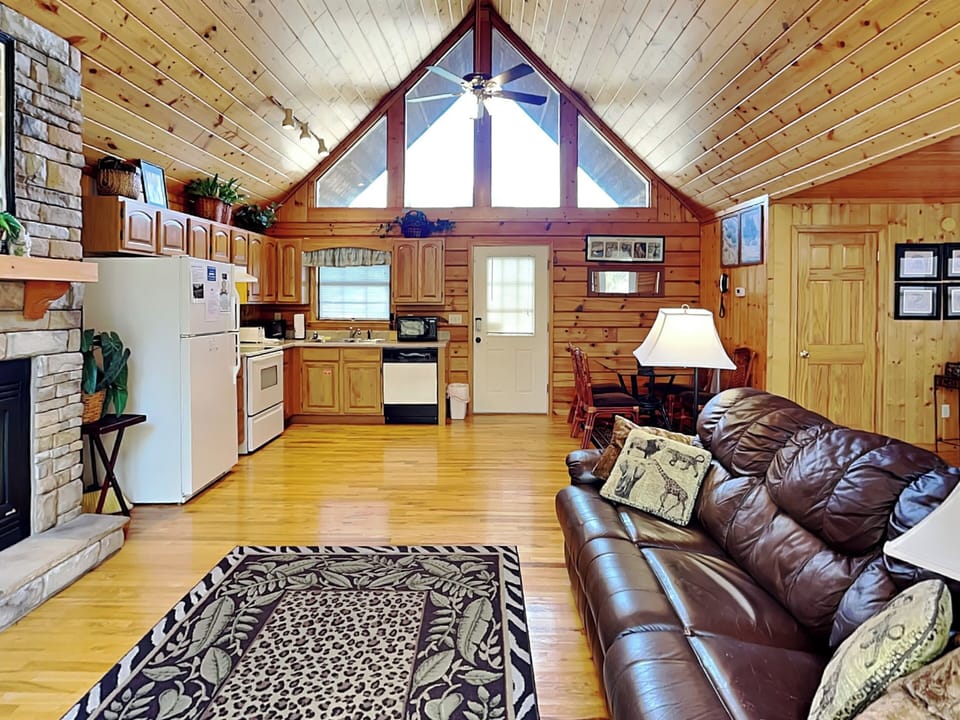 Open Living Space