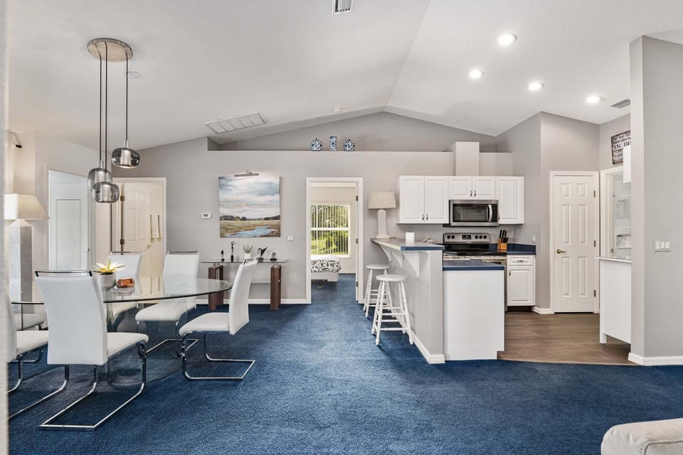 Indoors, Kitchen, Chair, Furniture, Architecture