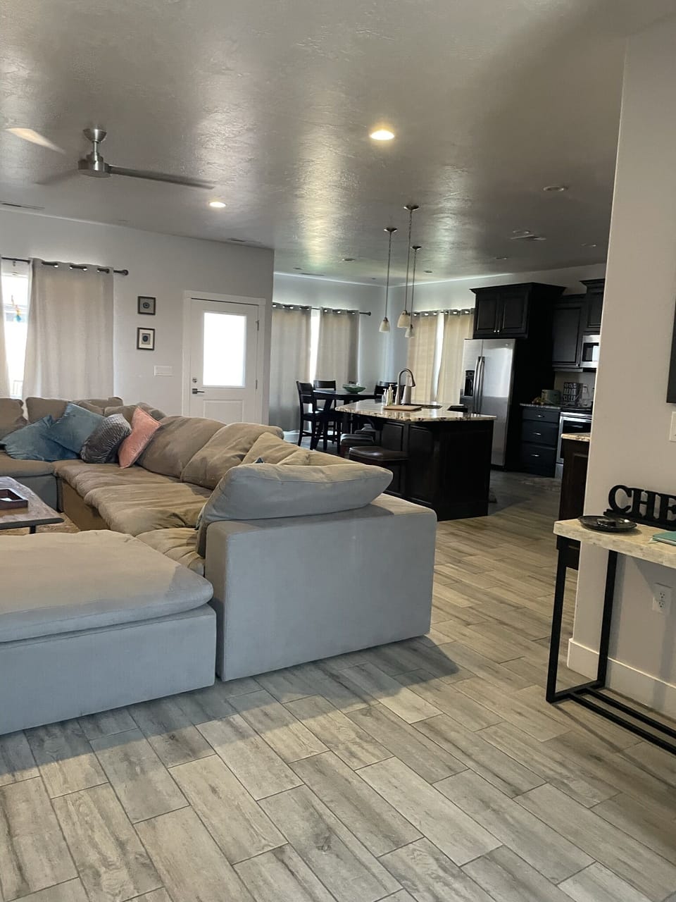 Living area