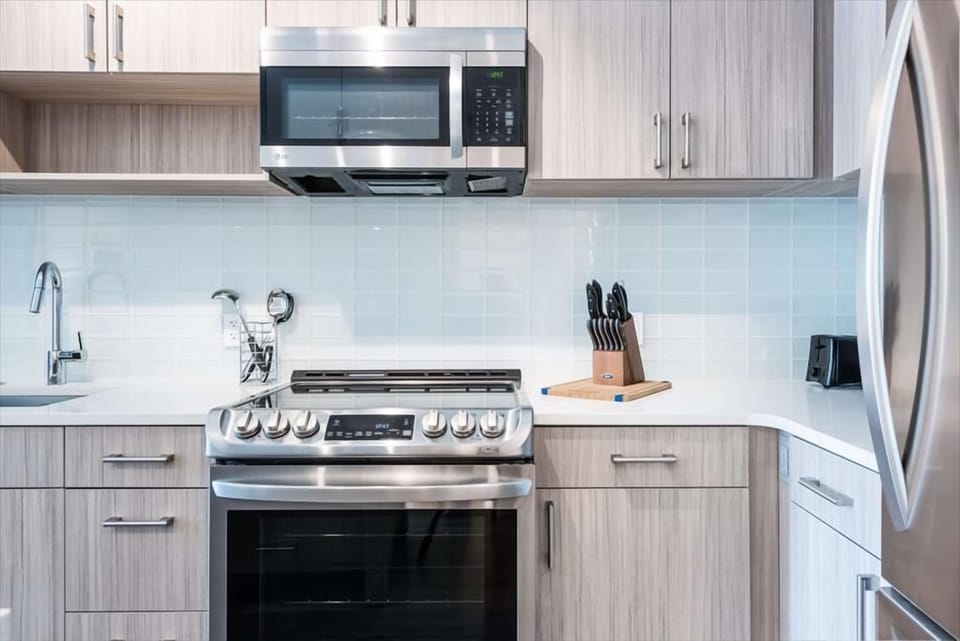 South Arlington Arlington 1 Bedroom Kitchen