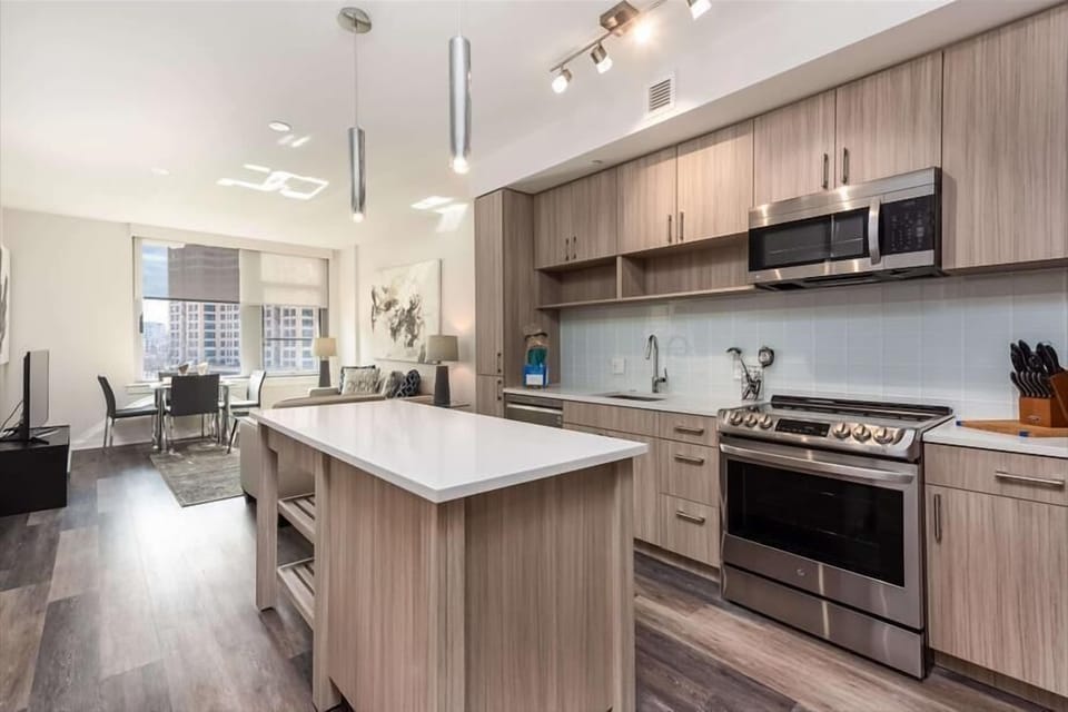South Arlington Arlington 1 Bedroom Kitchen