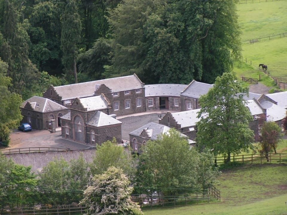 Overhead Image