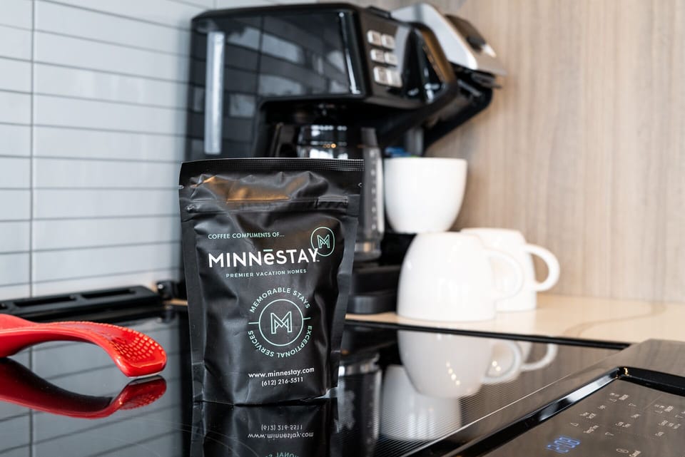 Complimentary Coffee