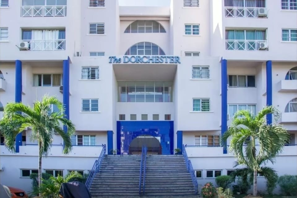 entrance to your home away from home 