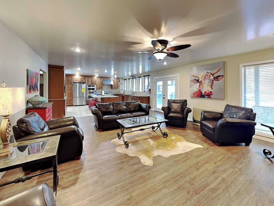 Family Room - First Floor, Main House