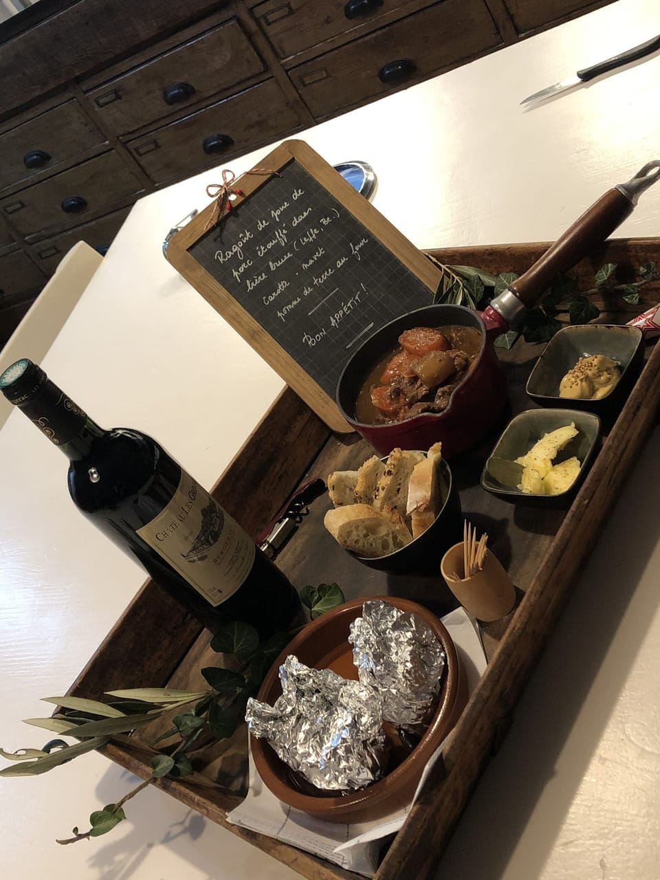 Food and drink