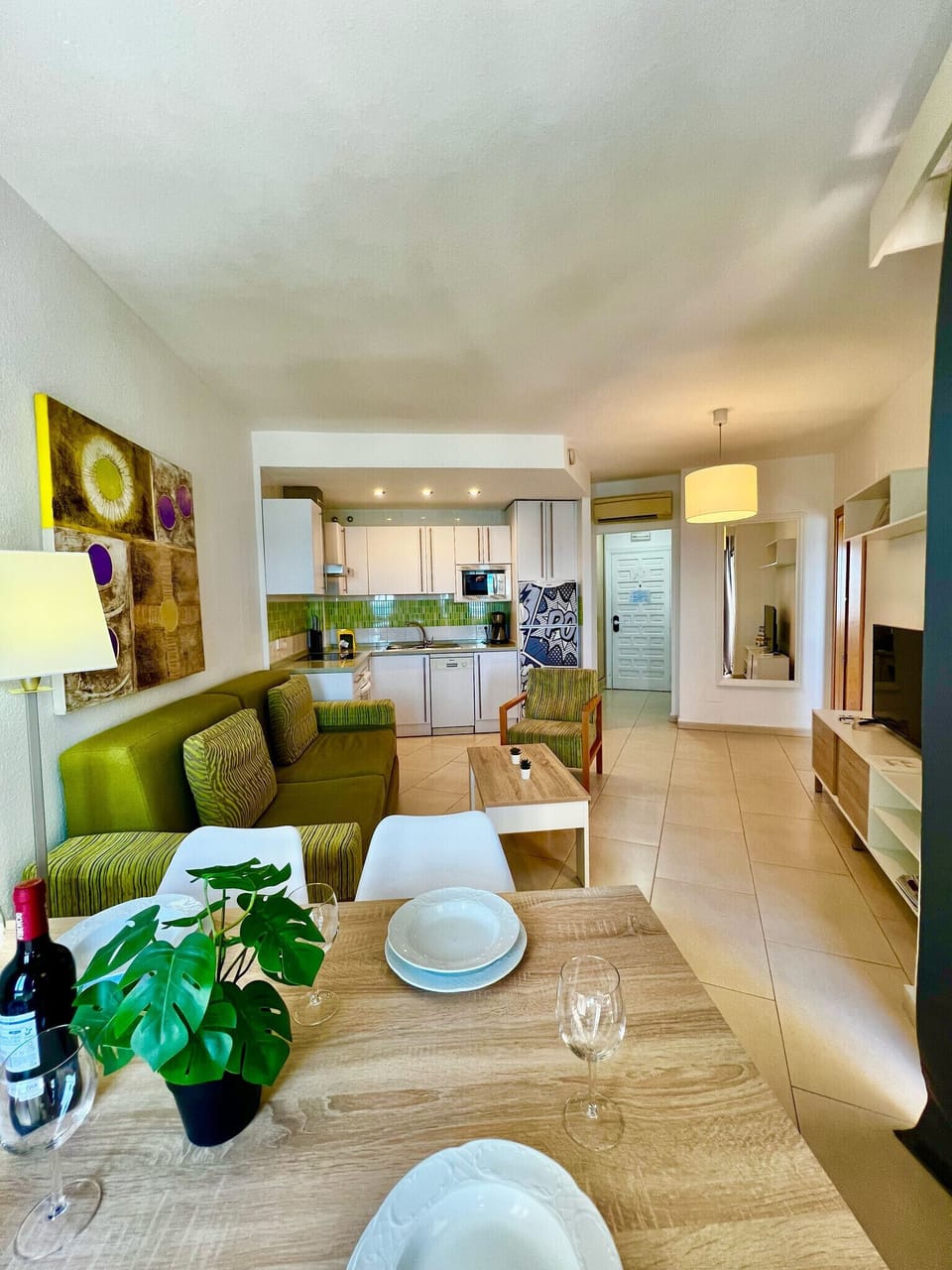 Living area