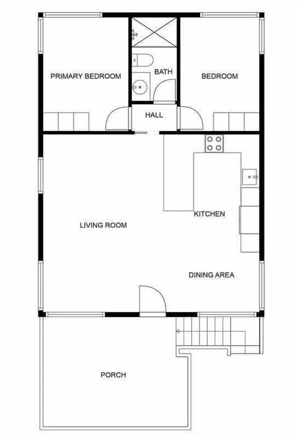 129 Opal B Floorplan