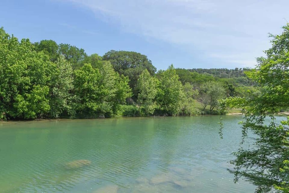 Beautiful Guadalupe River!