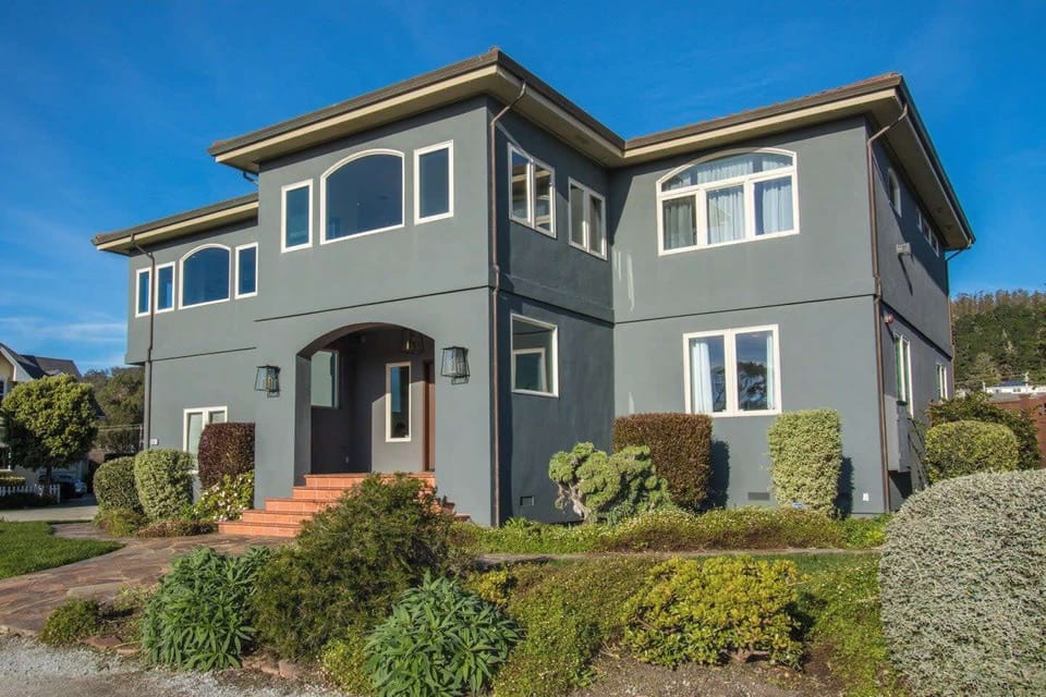 Miramar Beach Home in Half Moon Bay -  A Hidden Coastside Gem