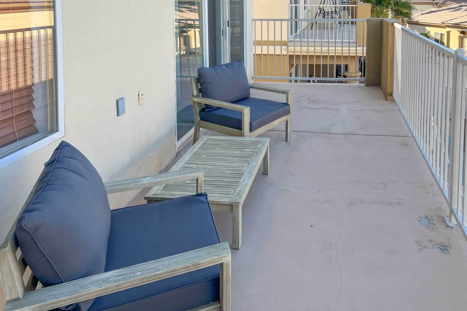 Private Patio
