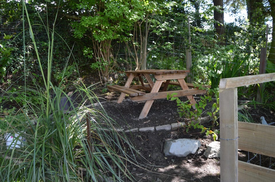 Guest garden
