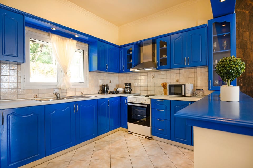 The kitchen