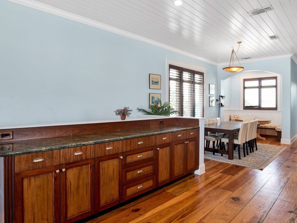 Kitchen - Second Floor