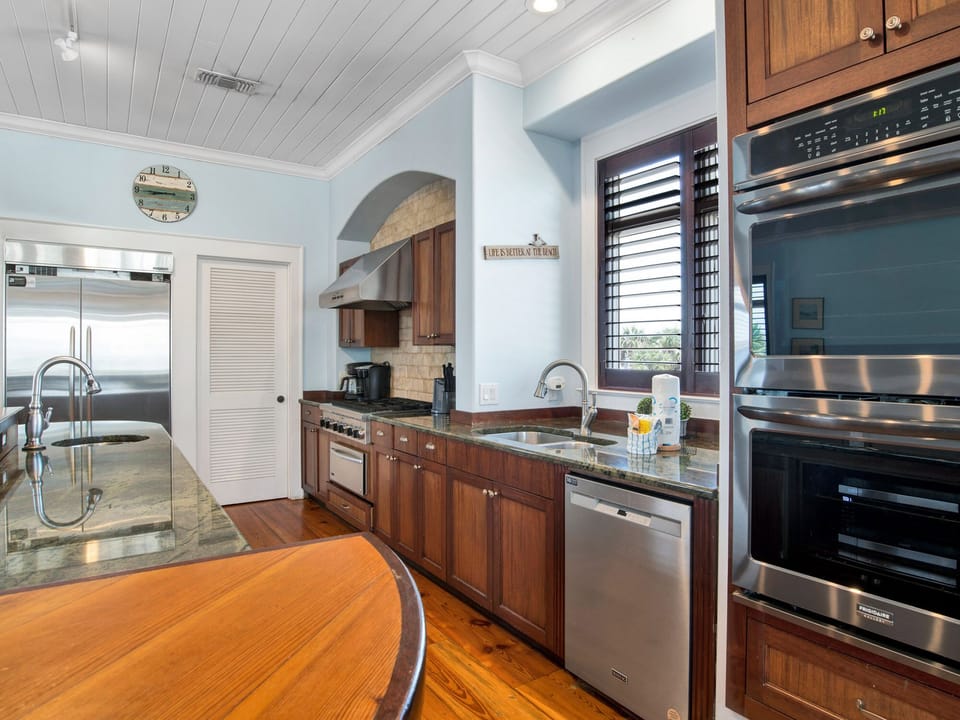 Kitchen - Second Floor