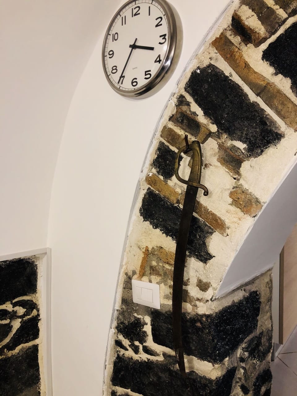 Interior detail