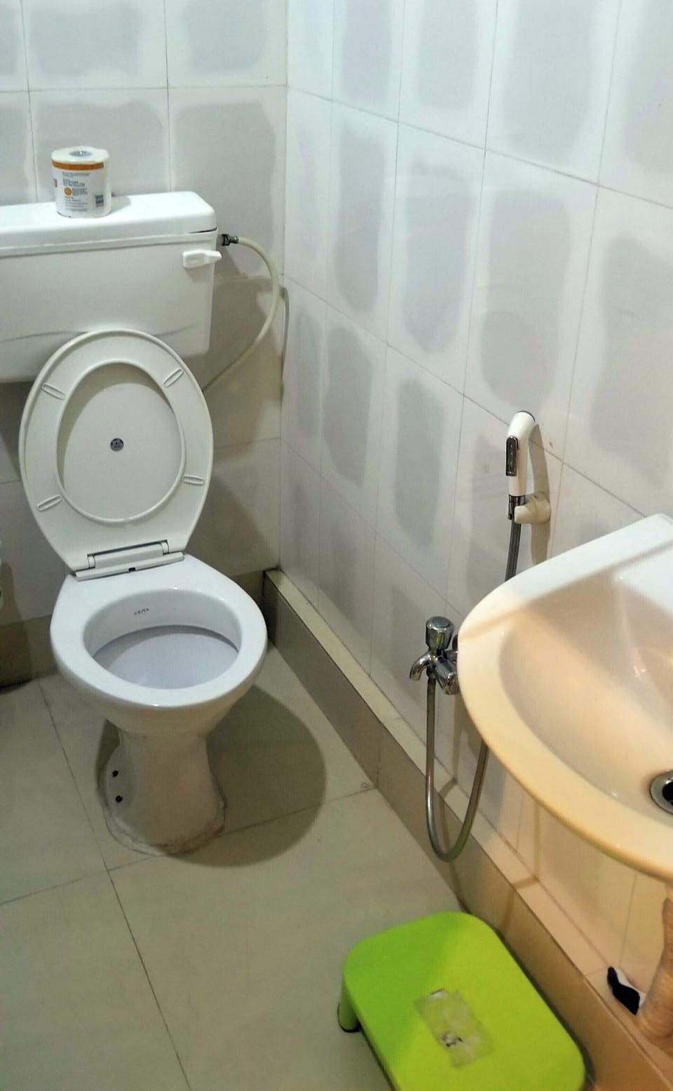 Toilet