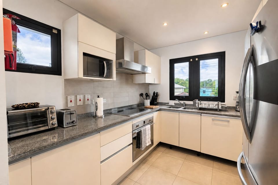 Kitchen.