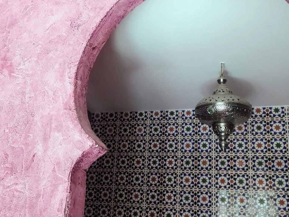 Interior detail