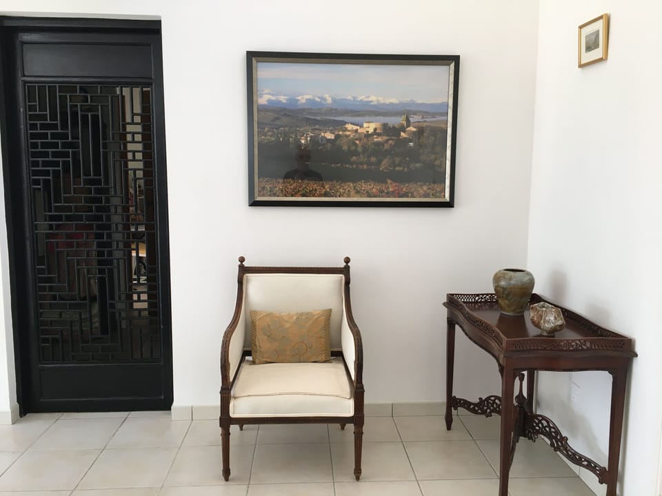 Hallway.