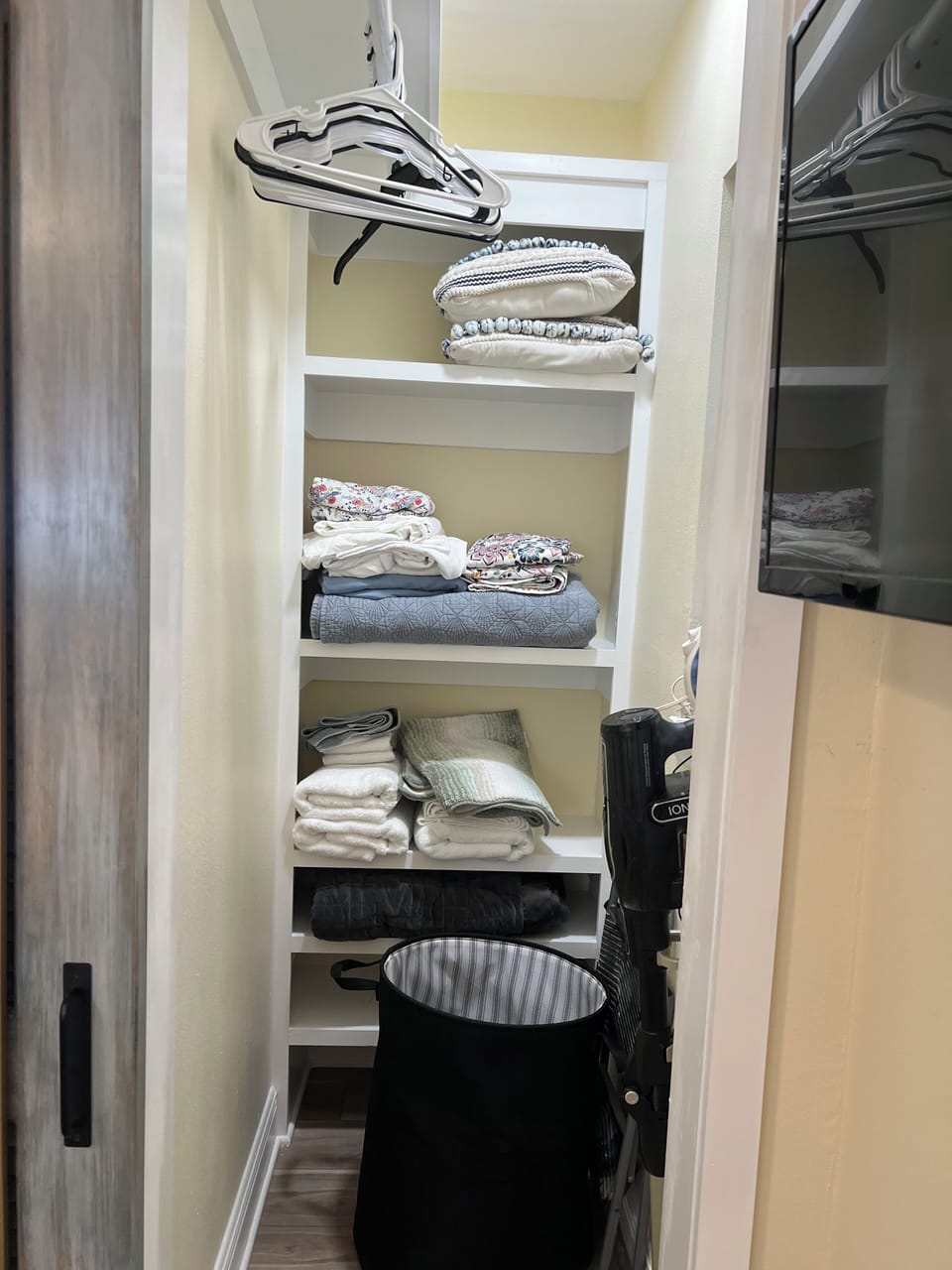closet